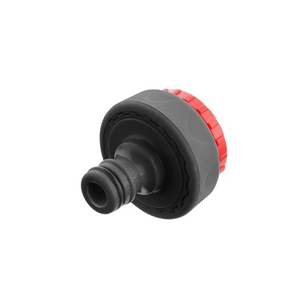 Универсальный адаптер 1/2" на 3/4" и 1" INTERTOOL GE-1111, фото  | SNABZHENIE.com.ua