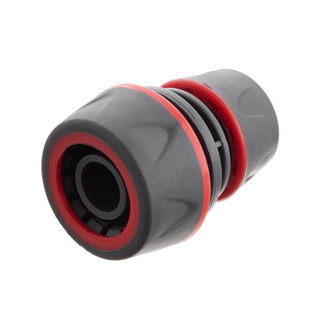 Муфта соединительная для шланга 1/2" и 3/4" INTERTOOL GE-1115, фото , изображение 2 | SNABZHENIE.com.ua Муфта соединительная для шланга 1/2" и 3/4" INTERTOOL GE-1115, фото , изображение 2 | SNABZHENIE.com.ua