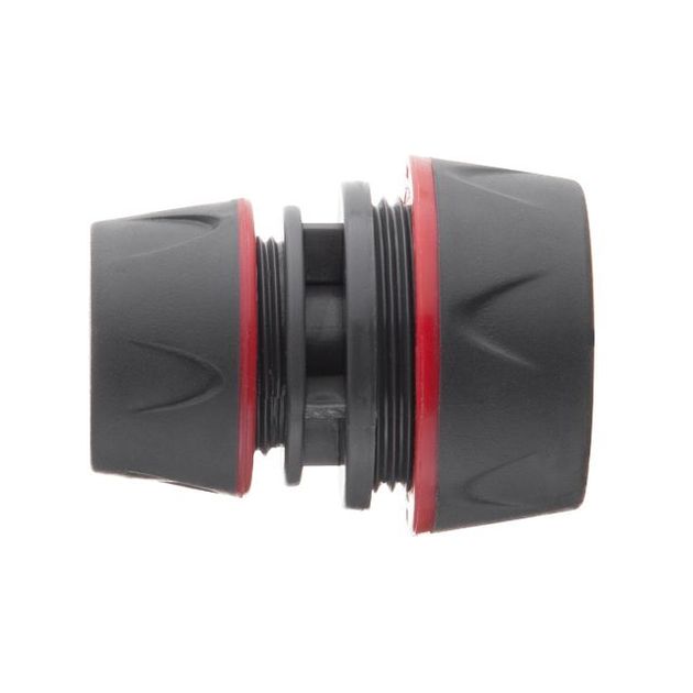 Муфта соединительная для шланга 1/2" и 3/4" INTERTOOL GE-1115, фото , изображение 3 | SNABZHENIE.com.ua Муфта соединительная для шланга 1/2" и 3/4" INTERTOOL GE-1115, фото , изображение 3 | SNABZHENIE.com.ua