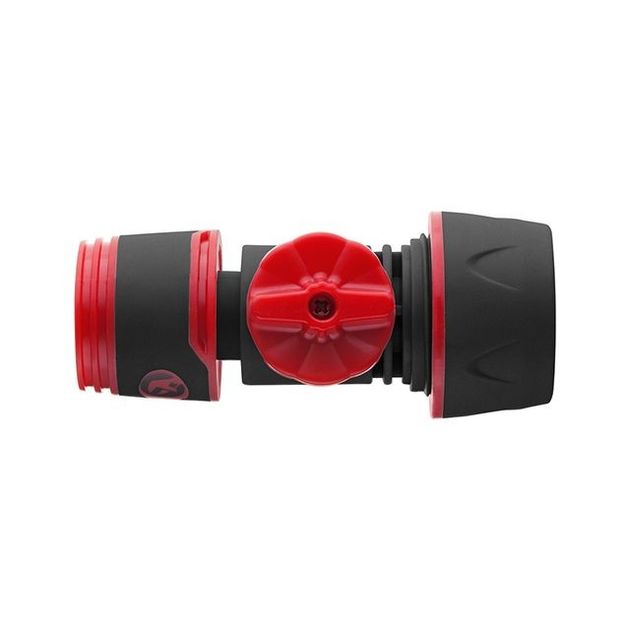 Конектор регулирующий поток воды INTERTOOL GE-2002, фото , изображение 3 | SNABZHENIE.com.ua Конектор регулирующий поток воды INTERTOOL GE-2002, фото , изображение 3 | SNABZHENIE.com.ua