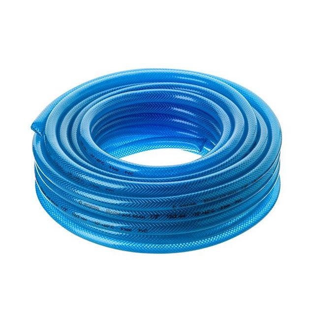 Шланг для воды 3-х слойный, 1/2", 20 м, армированный, PVC INTERTOOL GE-4053, фото  | SNABZHENIE.com.ua
