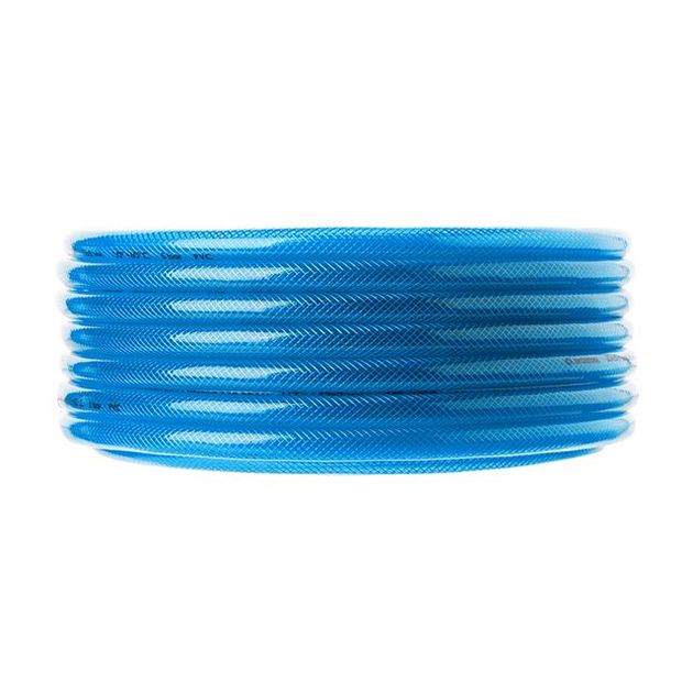 Шланг 3-х слойный 1/2", 30 м, армированный PVC INTERTOOL GE-4055, фото , изображение 3 | SNABZHENIE.com.ua Шланг 3-х слойный 1/2", 30 м, армированный PVC INTERTOOL GE-4055, фото , изображение 3 | SNABZHENIE.com.ua