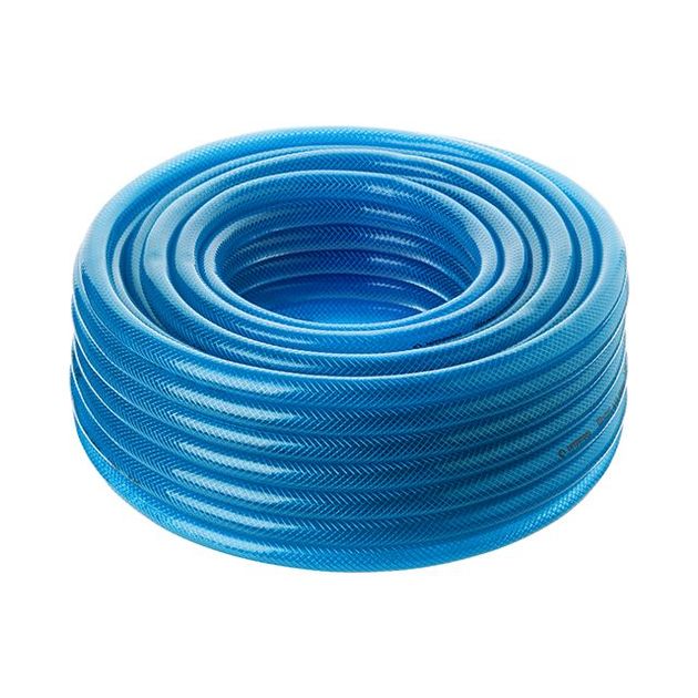 Шланг 3-х слойный 1/2", 30 м, армированный PVC INTERTOOL GE-4055, фото  | SNABZHENIE.com.ua