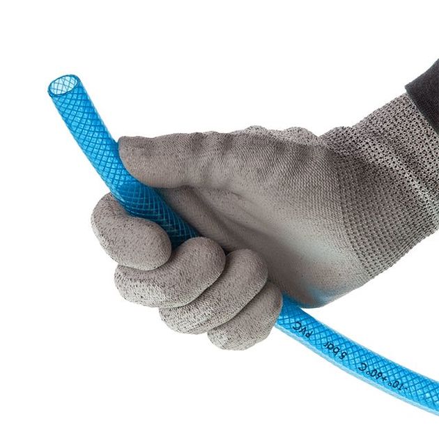Шланг для воды 3-х слойный, 1/2", 50 м, армированный, PVC INTERTOOL GE-4056, фото , зображення 4 | SNABZHENIE.com.ua Шланг для воды 3-х слойный, 1/2", 50 м, армированный, PVC INTERTOOL GE-4056, фото , зображення 4 | SNABZHENIE.com.ua