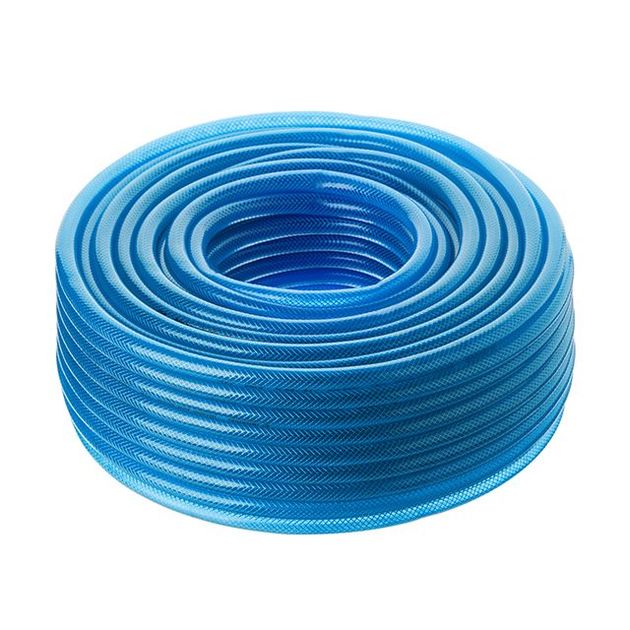 Шланг для воды 3-х слойный, 1/2", 50 м, армированный, PVC INTERTOOL GE-4056, фото  | SNABZHENIE.com.ua