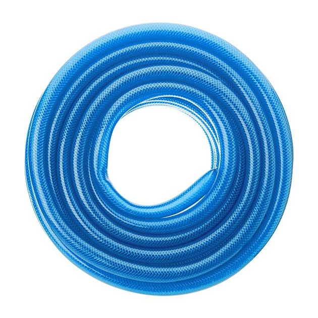 Шланг для воды 3-х слойный 3/4", 20 м, армированный PVC INTERTOOL, фото , изображение 2 | SNABZHENIE.com.ua Шланг для воды 3-х слойный 3/4", 20 м, армированный PVC INTERTOOL, фото , изображение 2 | SNABZHENIE.com.ua