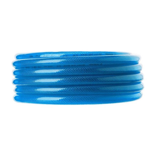 Шланг для воды 3-х слойный 3/4", 20 м, армированный PVC INTERTOOL, фото , изображение 3 | SNABZHENIE.com.ua Шланг для воды 3-х слойный 3/4", 20 м, армированный PVC INTERTOOL, фото , изображение 3 | SNABZHENIE.com.ua