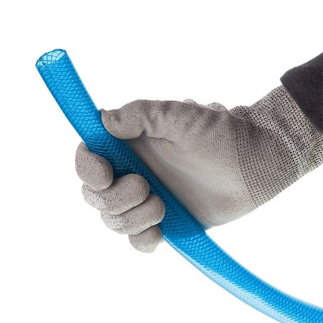 Шланг для воды 3-х слойный 3/4", 20 м, армированный PVC INTERTOOL, фото , изображение 4 | SNABZHENIE.com.ua Шланг для воды 3-х слойный 3/4", 20 м, армированный PVC INTERTOOL, фото , изображение 4 | SNABZHENIE.com.ua