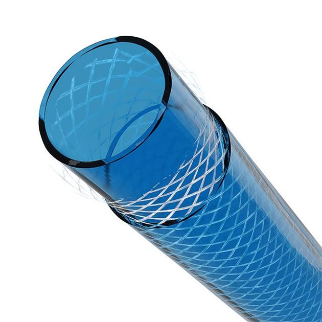 Шланг для воды 3-х слойный 3/4", 20 м, армированный PVC INTERTOOL, фото , изображение 5 | SNABZHENIE.com.ua Шланг для воды 3-х слойный 3/4", 20 м, армированный PVC INTERTOOL, фото , изображение 5 | SNABZHENIE.com.ua