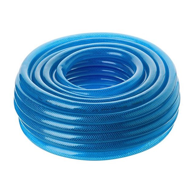 Шланг для воды 3-х слойный 3/4", 20 м, армированный PVC INTERTOOL, фото  | SNABZHENIE.com.ua