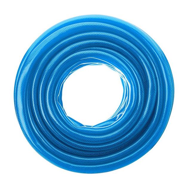 Шланг для воды 3-х слойный 3/4", 30 м, армированный PVC INTERTOOL, фото , изображение 2 | SNABZHENIE.com.ua Шланг для воды 3-х слойный 3/4", 30 м, армированный PVC INTERTOOL, фото , изображение 2 | SNABZHENIE.com.ua