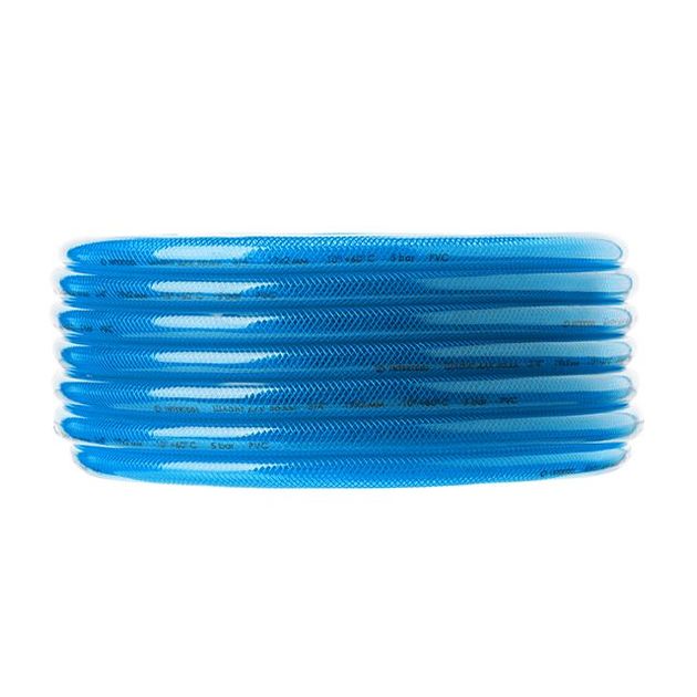 Шланг для воды 3-х слойный 3/4", 30 м, армированный PVC INTERTOOL, фото , изображение 3 | SNABZHENIE.com.ua Шланг для воды 3-х слойный 3/4", 30 м, армированный PVC INTERTOOL, фото , изображение 3 | SNABZHENIE.com.ua