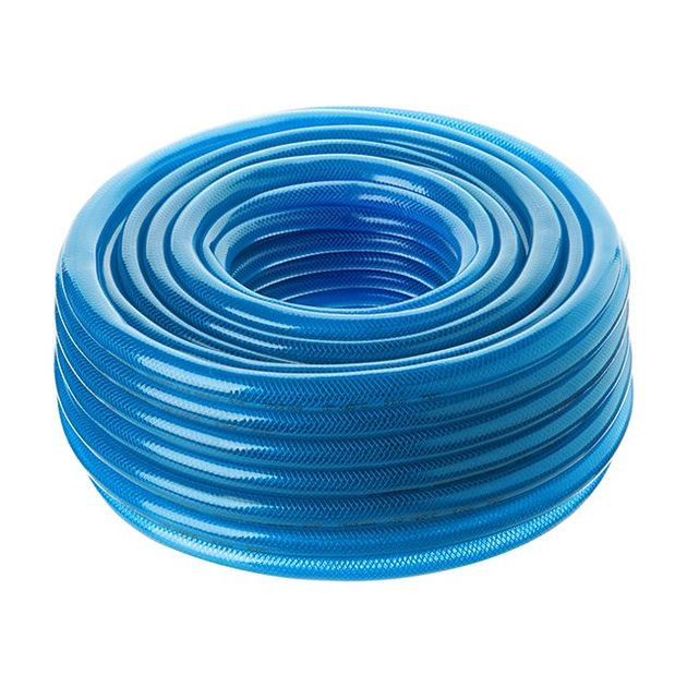 Шланг для воды 3-х слойный, 3/4", 30 м, армированный, PVC INTERTOOL GE-4075, фото  | SNABZHENIE.com.ua