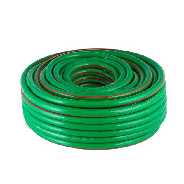 Шланг для воды 4-х слойный 3/4", 50 м, армированный, PVC INTERTOOL, фото  | SNABZHENIE.com.ua