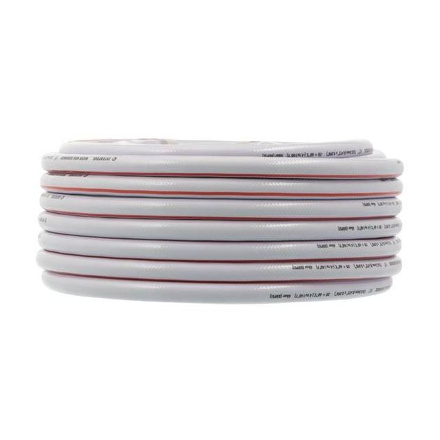 Шланг поливочный 1/2" 30 м 5-слойный армированный PVC INTERTOOL, фото , изображение 2 | SNABZHENIE.com.ua