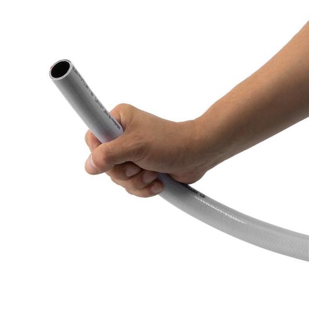 Шланг поливочный 5-слойный 3/4", 50 м, армированный PVC INTERTOOL, фото , изображение 3 | SNABZHENIE.com.ua