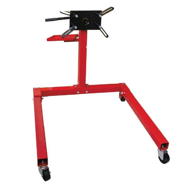 Стенд для двигателя INTERTOOL GT1000, фото  | SNABZHENIE.com.ua