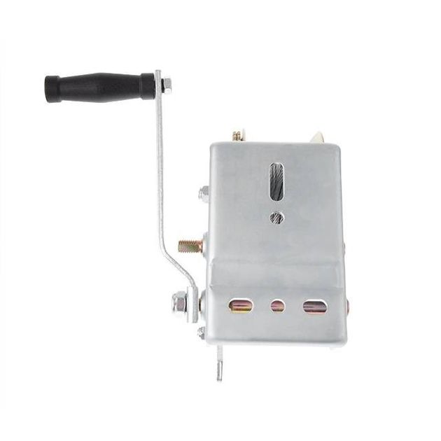 Лебедка рычажная INTERTOOL GT1455, стальной трос, 900 кг, фото , изображение 5 | SNABZHENIE.com.ua Лебедка рычажная INTERTOOL GT1455, стальной трос, 900 кг, фото , изображение 5 | SNABZHENIE.com.ua