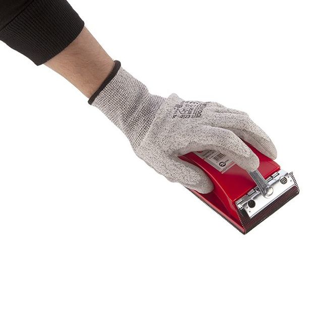 Брусок для шлифования 85x165 мм с металлическим зажимом INTERTOOL, фото , изображение 7 | SNABZHENIE.com.ua Брусок для шлифования 85x165 мм с металлическим зажимом INTERTOOL, фото , изображение 7 | SNABZHENIE.com.ua