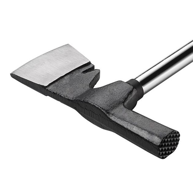 Топор монтажника 600г с металлической ручкой HT-0260, фото , изображение 3 | SNABZHENIE.com.ua Топор монтажника 600г с металлической ручкой HT-0260, фото , изображение 3 | SNABZHENIE.com.ua