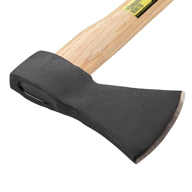 Топор 1200 г с деревянной ручкой HT-0269, фото , изображение 2 | SNABZHENIE.com.ua Топор 1200 г с деревянной ручкой HT-0269, фото , изображение 2 | SNABZHENIE.com.ua