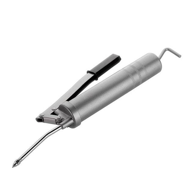 Шприц для смазки 500 мл с двумя насадками INTERTOOL HT-0063, фото  | SNABZHENIE.com.ua