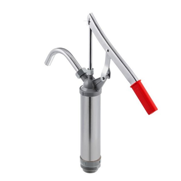 Ручной насос для масла 16 л/мин INTERTOOL HT-0066, фото , изображение 2 | SNABZHENIE.com.ua Ручной насос для масла 16 л/мин INTERTOOL HT-0066, фото , изображение 2 | SNABZHENIE.com.ua