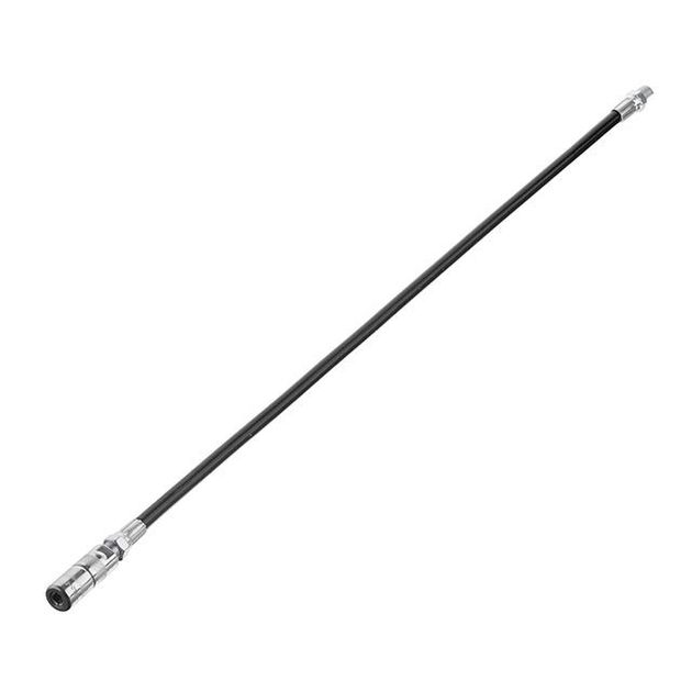 Гибкий шланг для смазочного шприца 8x500 мм INTERTOOL HT-0068, фото  | SNABZHENIE.com.ua