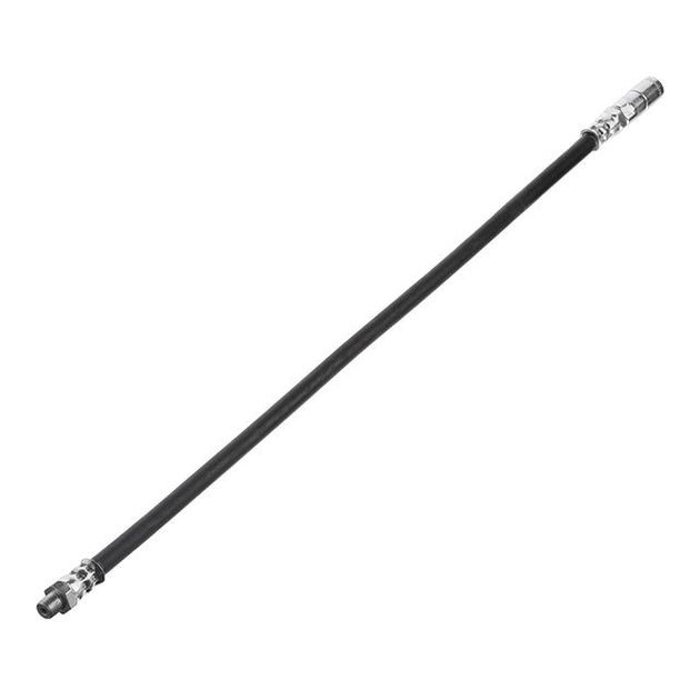Гибкий шланг для смазочного шприца 11x500 мм INTERTOOL HT-0069, фото , изображение 2 | SNABZHENIE.com.ua Гибкий шланг для смазочного шприца 11x500 мм INTERTOOL HT-0069, фото , изображение 2 | SNABZHENIE.com.ua