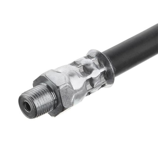 Гибкий шланг для смазочного шприца 11x500 мм INTERTOOL HT-0069, фото , изображение 5 | SNABZHENIE.com.ua Гибкий шланг для смазочного шприца 11x500 мм INTERTOOL HT-0069, фото , изображение 5 | SNABZHENIE.com.ua