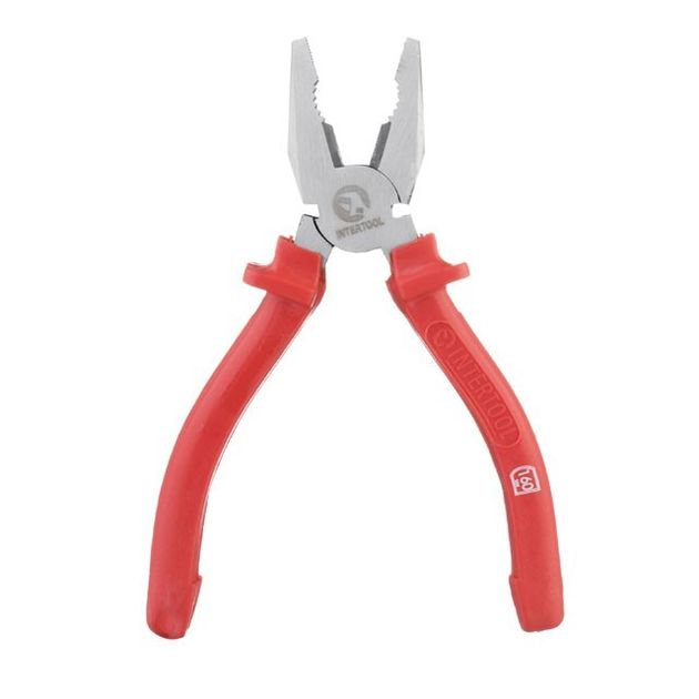 Пассатижи INTERTOOL HT-0107, 160 мм, фото , изображение 3 | SNABZHENIE.com.ua Пассатижи INTERTOOL HT-0107, 160 мм, фото , изображение 3 | SNABZHENIE.com.ua