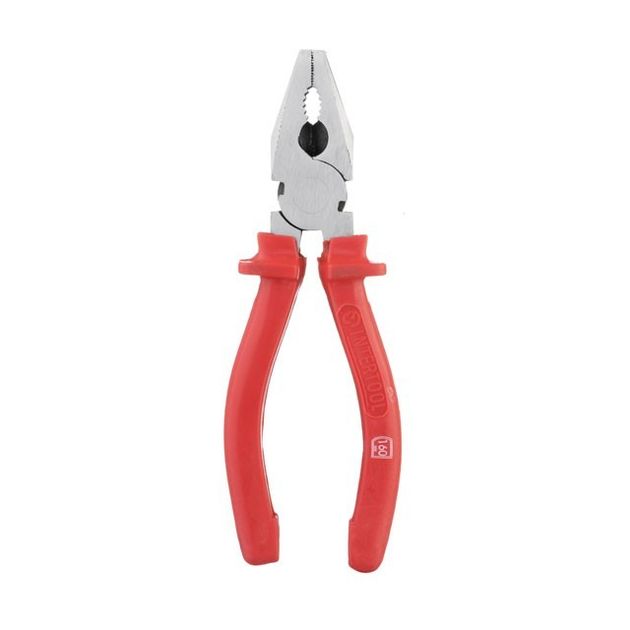 Пассатижи INTERTOOL HT-0107, 160 мм, фото , изображение 4 | SNABZHENIE.com.ua Пассатижи INTERTOOL HT-0107, 160 мм, фото , изображение 4 | SNABZHENIE.com.ua