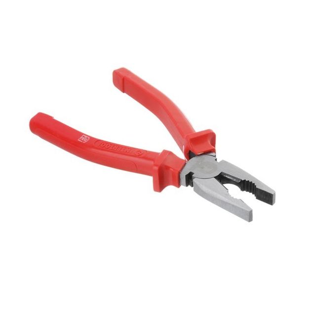 Пассатижі 200 мм INTERTOOL HT-0109, фото  | SNABZHENIE.com.ua