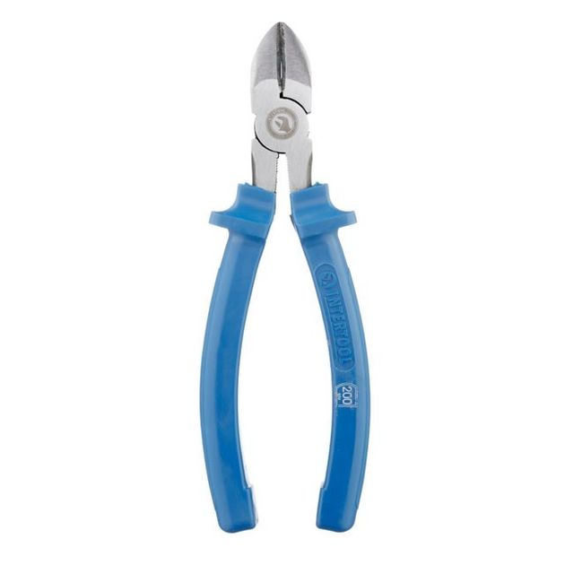 Бокорізи 200 мм INTERTOOL HT-0143, фото , зображення 2 | SNABZHENIE.com.ua Бокорізи 200 мм INTERTOOL HT-0143, фото , зображення 2 | SNABZHENIE.com.ua