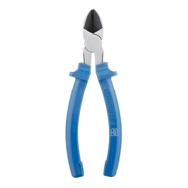 Бокорізи 200 мм INTERTOOL HT-0143, фото , зображення 4 | SNABZHENIE.com.ua Бокорізи 200 мм INTERTOOL HT-0143, фото , зображення 4 | SNABZHENIE.com.ua