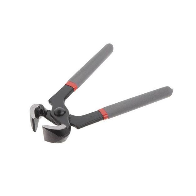 Кліщі торцеві для цвяхів 160 мм INTERTOOL HT-0164, фото , зображення 2 | SNABZHENIE.com.ua Кліщі торцеві для цвяхів 160 мм INTERTOOL HT-0164, фото , зображення 2 | SNABZHENIE.com.ua