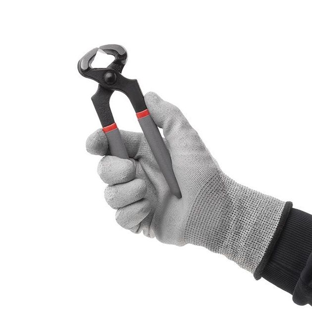 Кліщі торцеві для цвяхів 160 мм INTERTOOL HT-0164, фото , зображення 5 | SNABZHENIE.com.ua Кліщі торцеві для цвяхів 160 мм INTERTOOL HT-0164, фото , зображення 5 | SNABZHENIE.com.ua