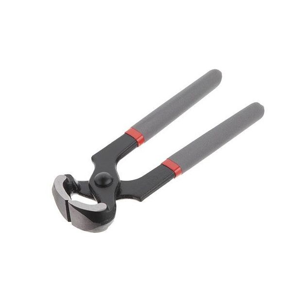 Кліщі торцеві для цвяхів 160 мм INTERTOOL HT-0164, фото  | SNABZHENIE.com.ua