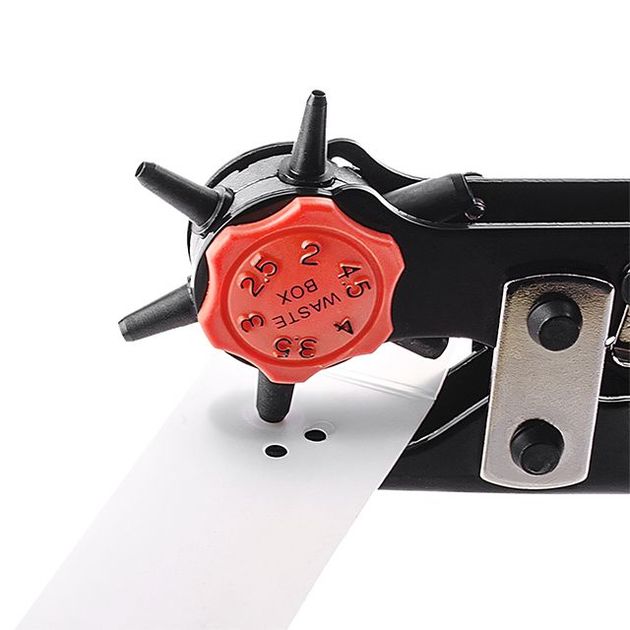 Просекатель отверстий REV 2-4.5мм, 225мм INTERTOOL HT-0169, фото , изображение 9 | SNABZHENIE.com.ua