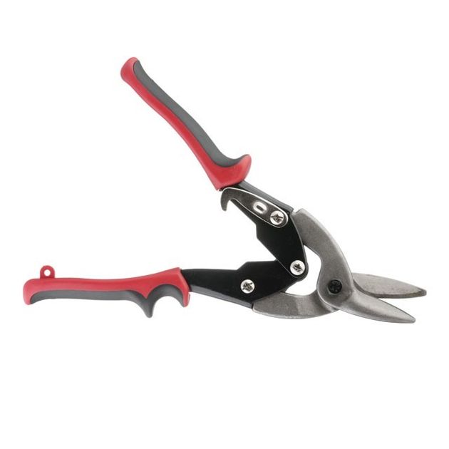 Ножницы по металлу 250 мм правые INTERTOOL HT-0175, фото , изображение 2 | SNABZHENIE.com.ua Ножницы по металлу 250 мм правые INTERTOOL HT-0175, фото , изображение 2 | SNABZHENIE.com.ua