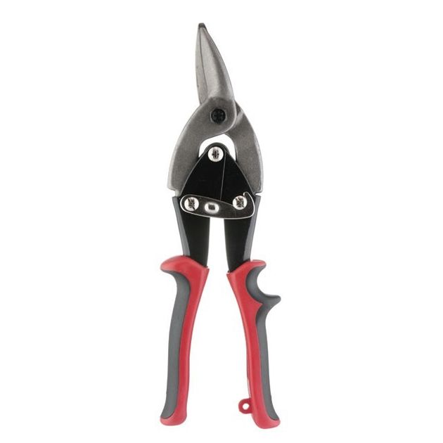 Ножницы по металлу 250 мм правые INTERTOOL HT-0175, фото  | SNABZHENIE.com.ua