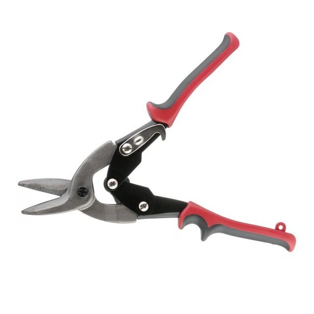 Ножницы по металлу 250 мм левые INTERTOOL HT-0176, фото , изображение 2 | SNABZHENIE.com.ua Ножницы по металлу 250 мм левые INTERTOOL HT-0176, фото , изображение 2 | SNABZHENIE.com.ua