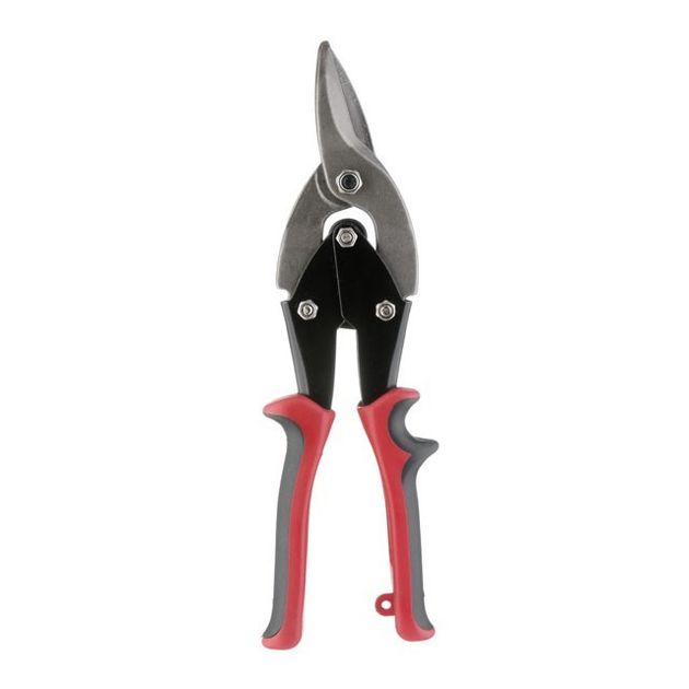 Ножницы по металлу 250 мм левые INTERTOOL HT-0176, фото , изображение 3 | SNABZHENIE.com.ua Ножницы по металлу 250 мм левые INTERTOOL HT-0176, фото , изображение 3 | SNABZHENIE.com.ua