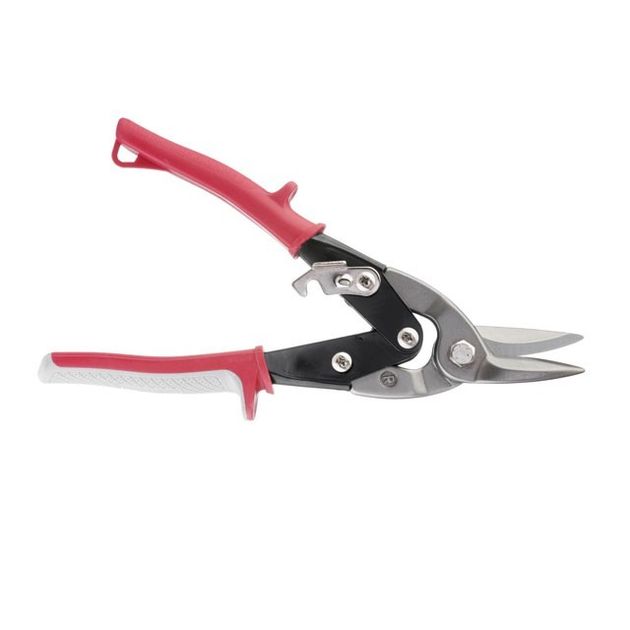 Ножницы по металлу 250 мм правые Cr-V INTERTOOL HT-0179, фото , изображение 2 | SNABZHENIE.com.ua Ножницы по металлу 250 мм правые Cr-V INTERTOOL HT-0179, фото , изображение 2 | SNABZHENIE.com.ua