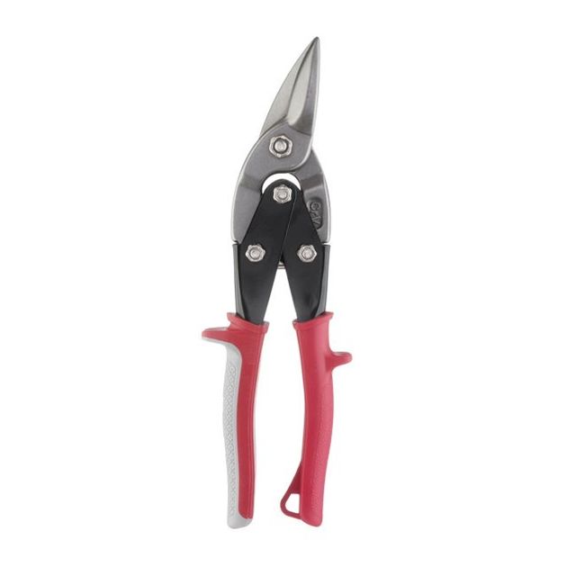 Ножницы по металлу 250 мм правые Cr-V INTERTOOL HT-0179, фото , изображение 3 | SNABZHENIE.com.ua Ножницы по металлу 250 мм правые Cr-V INTERTOOL HT-0179, фото , изображение 3 | SNABZHENIE.com.ua