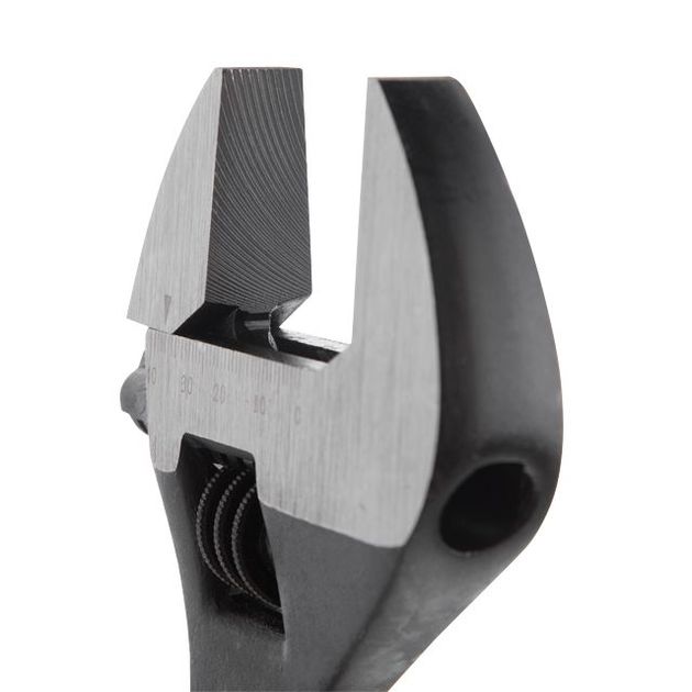 Ключ разводной 300 мм INTERTOOL HT-0194, фото , зображення 3 | SNABZHENIE.com.ua