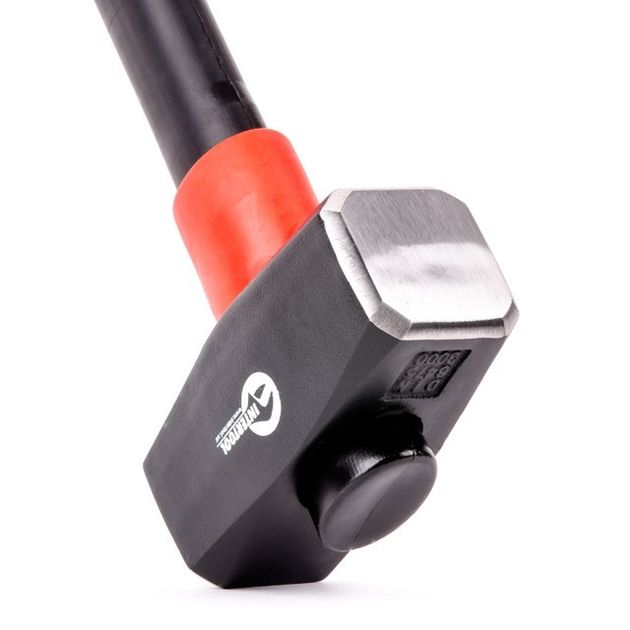Кувалда 3 кг с ручкой из фибергласса INTERTOOL HT-0243, фото , изображение 4 | SNABZHENIE.com.ua Кувалда 3 кг с ручкой из фибергласса INTERTOOL HT-0243, фото , изображение 4 | SNABZHENIE.com.ua