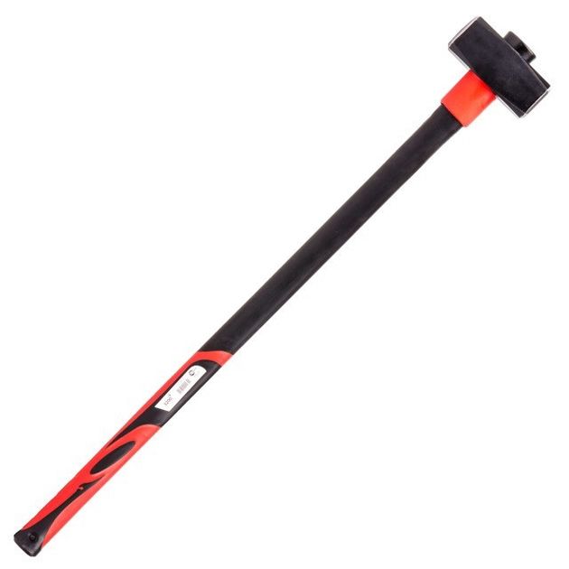 Кувалда 3 кг с ручкой из фибергласса INTERTOOL HT-0243, фото  | SNABZHENIE.com.ua
