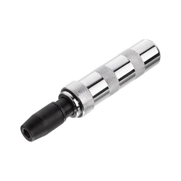 Отвертка ударная с насадками 6 ед. INTERTOOL HT-0430, фото  | SNABZHENIE.com.ua