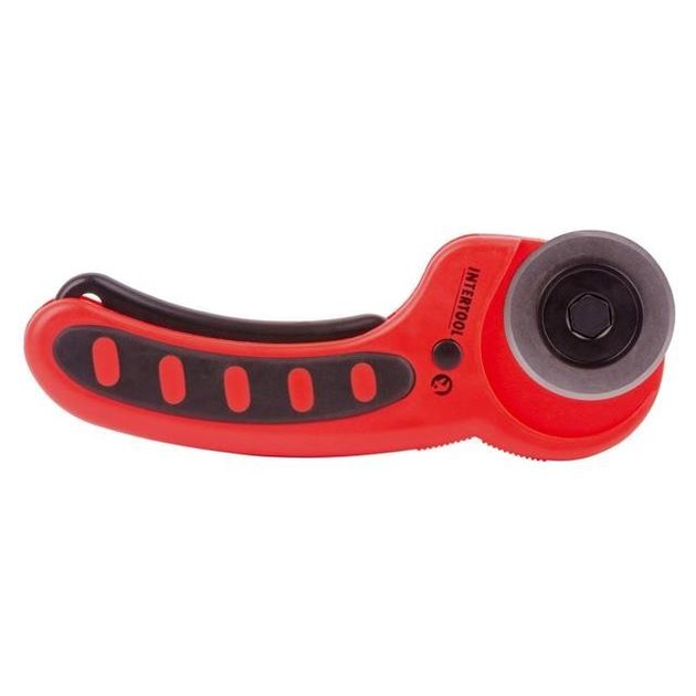 Нож роликовый INTERTOOL HT-0510 для ковровых покрытий, фото , изображение 2 | SNABZHENIE.com.ua Нож роликовый INTERTOOL HT-0510 для ковровых покрытий, фото , изображение 2 | SNABZHENIE.com.ua